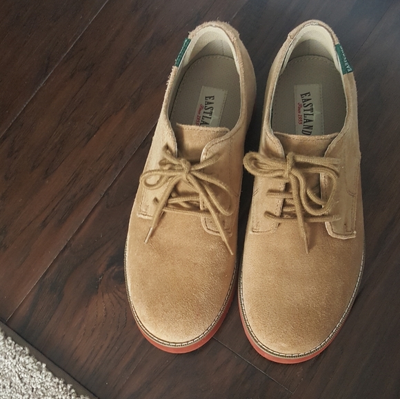 Eastland Other - Great condition Eastland suede men's shoes.